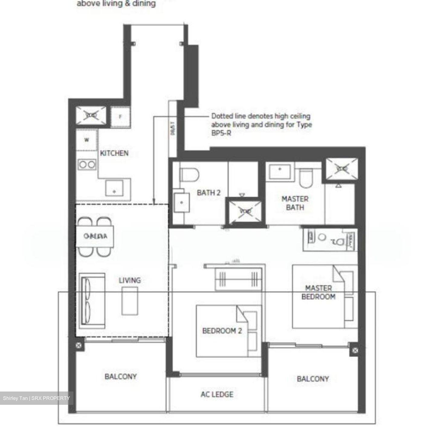 Parc Esta (D14), Apartment #569253901